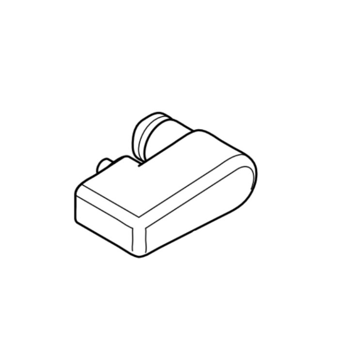 Spärrhake i gruppen hos GPLSHOP (5134177-01)