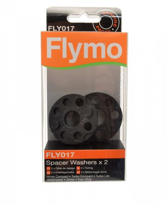 Bricka Flymo 2st i gruppen  hos GPLSHOP (5138110-90)
