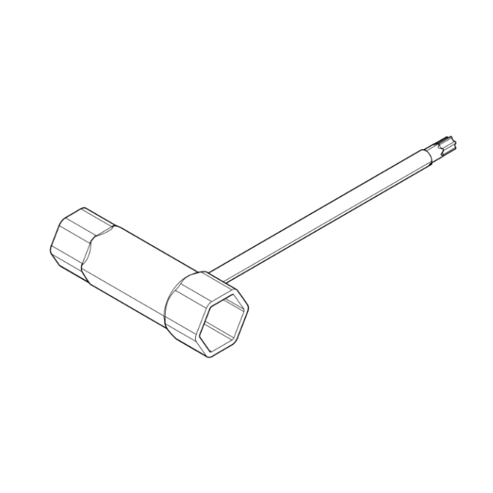 Skiftnyckel i gruppen hos GPLSHOP (5140991-01)
