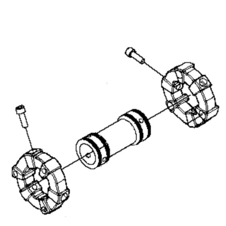 Koppling Kpl i gruppen  hos GPLSHOP (5159832-02)