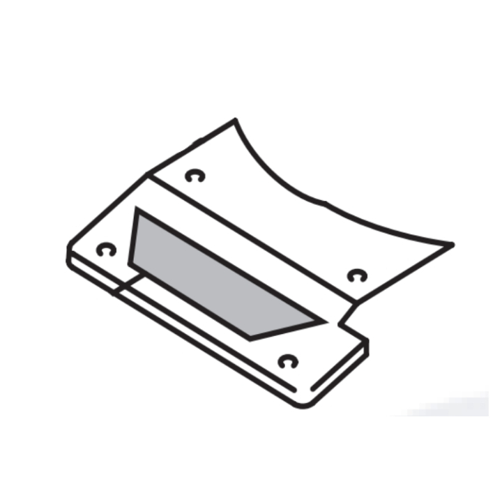 Frontkåpa i gruppen  hos GPLSHOP (5168739-07)