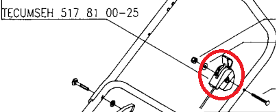 Gasreglage i gruppen hos GPLSHOP (5178100-25)