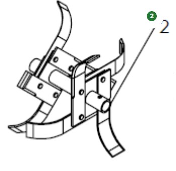 Knivkryss Vänster i gruppen hos GPLSHOP (5196530-28)