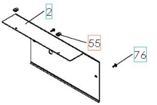 Clips i gruppen hos GPLSHOP (5196534-25)
