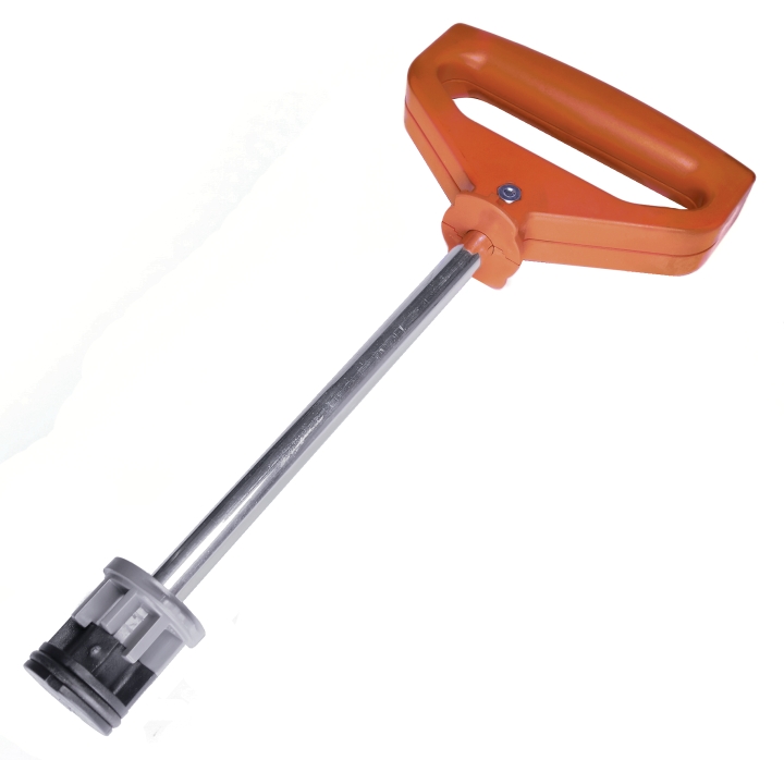 Pump Handle i gruppen Produktkyrkogård hos GPLSHOP (5203214-01)