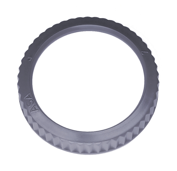 Thread Ring Gray i gruppen hos GPLSHOP (5203337-01)