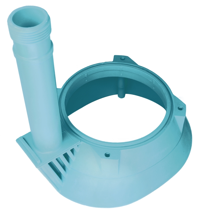 Pump Body Turquoise i gruppen Produktkyrkogård hos GPLSHOP (5203738-01)