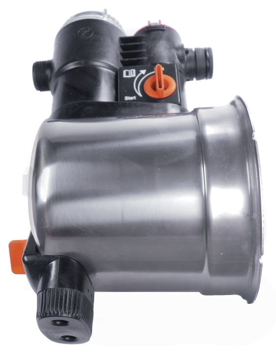 Pump Cap, Cpl i gruppen hos GPLSHOP (5203833-01)