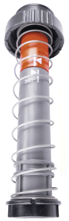 SPRAYER HEAD. CPL i gruppen Produktkyrkogård hos GPLSHOP (5203984-01)