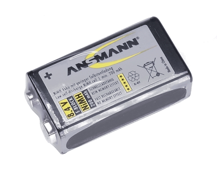 Accu 9 V (R22) i gruppen hos GPLSHOP (5204216-01)