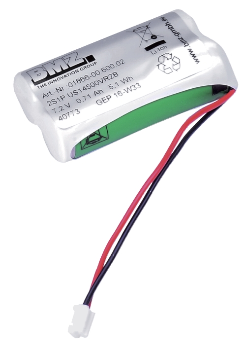 Accu Lithium-Lon i gruppen  hos GPLSHOP (5204227-01)