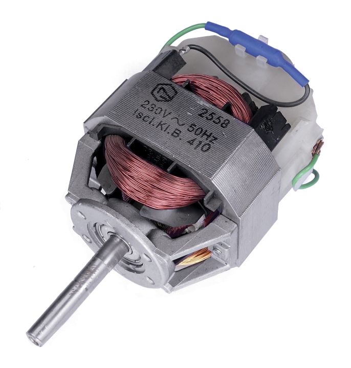 Electric Motor Cpl, i gruppen Produktkyrkogård hos GPLSHOP (5204554-01)