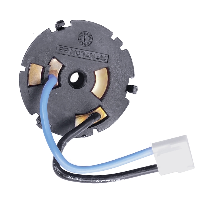 Slip Ring Holder i gruppen Produktkyrkogård hos GPLSHOP (5204600-01)