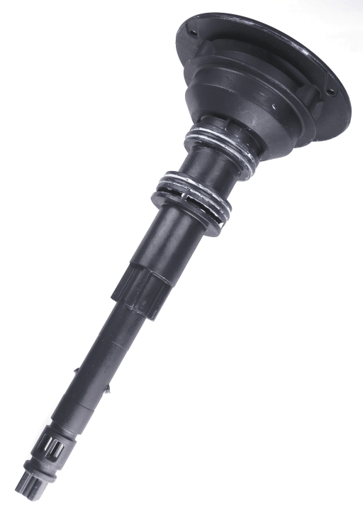 Axle With Nipple i gruppen hos GPLSHOP (5204754-01)