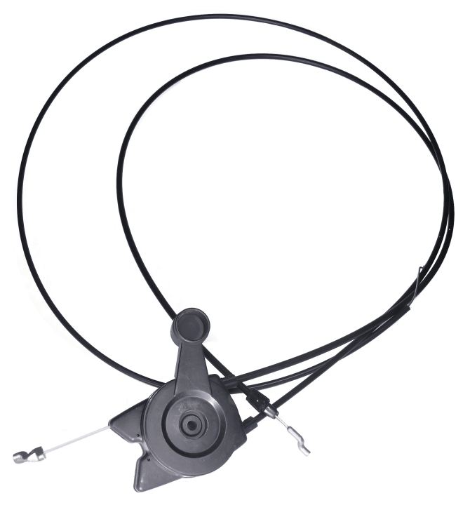 Gas- And Brake Cord Cpl, With i gruppen Produktkyrkogård hos GPLSHOP (5205115-01)