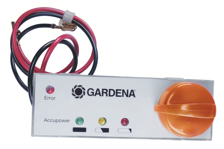 CONTROL ELECTRONICS i gruppen Produktkyrkogård hos GPLSHOP (5205213-01)