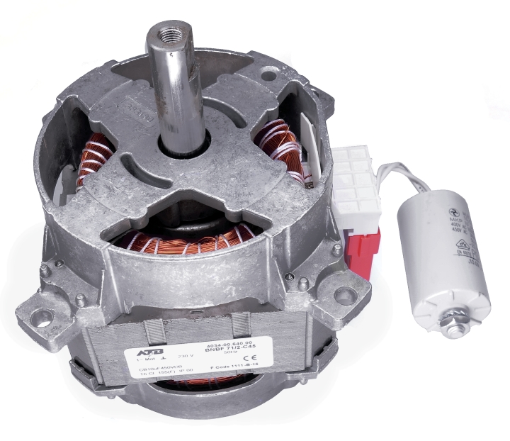 Electric Motor Cpl, i gruppen hos GPLSHOP (5205262-01)