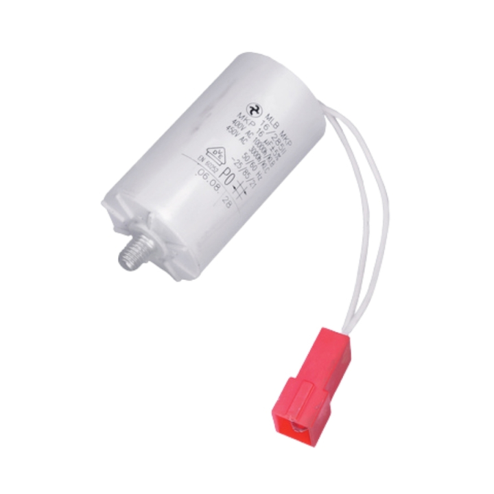 Capacitor 16 µf i gruppen hos GPLSHOP (5205311-01)