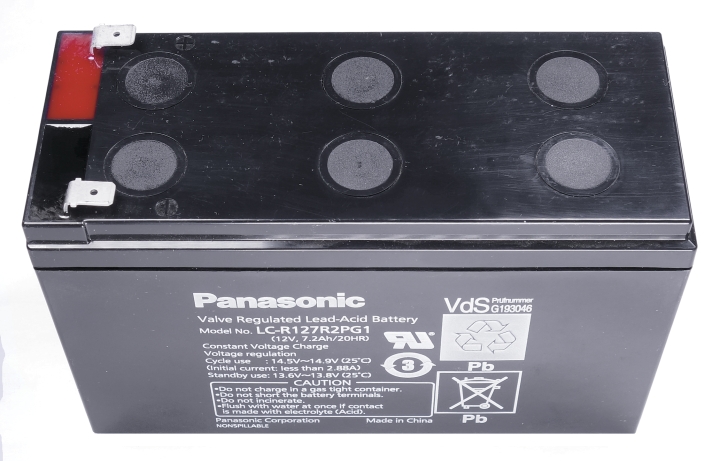 Lead Rechargeable Battery i gruppen hos GPLSHOP (5205328-01)