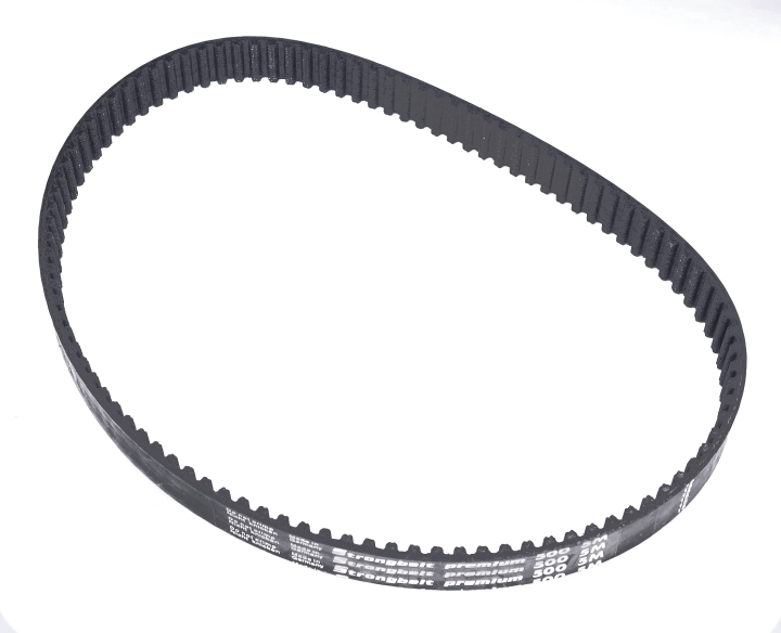 Tooth Flat Strap i gruppen hos GPLSHOP (5205425-01)