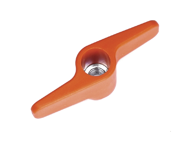 Wing Nut M8 Red i gruppen  hos GPLSHOP (5205452-01)