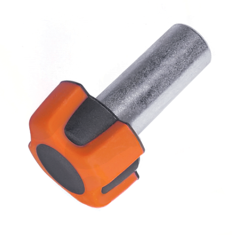 2-Colour Knob With Screw Bar i gruppen hos GPLSHOP (5206033-01)