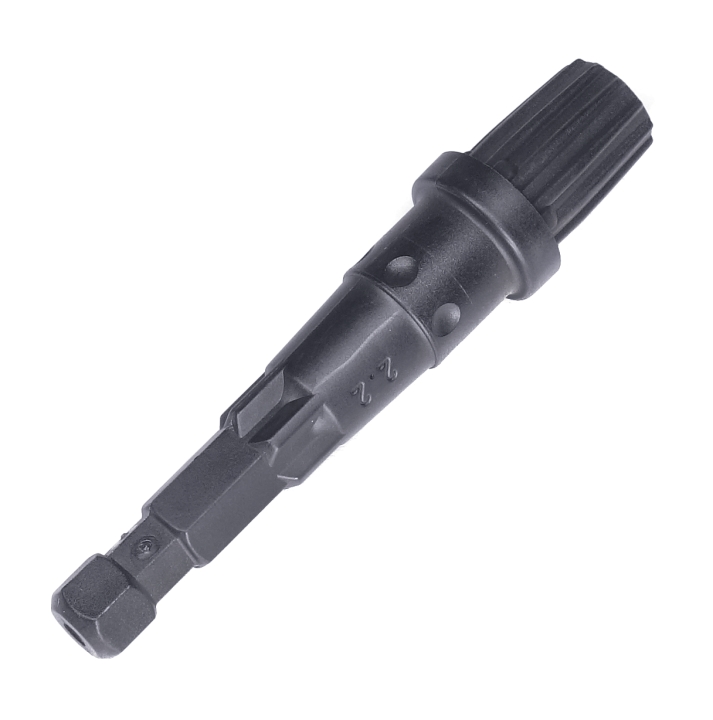 Plastic Bolt, Black i gruppen hos GPLSHOP (5206116-01)