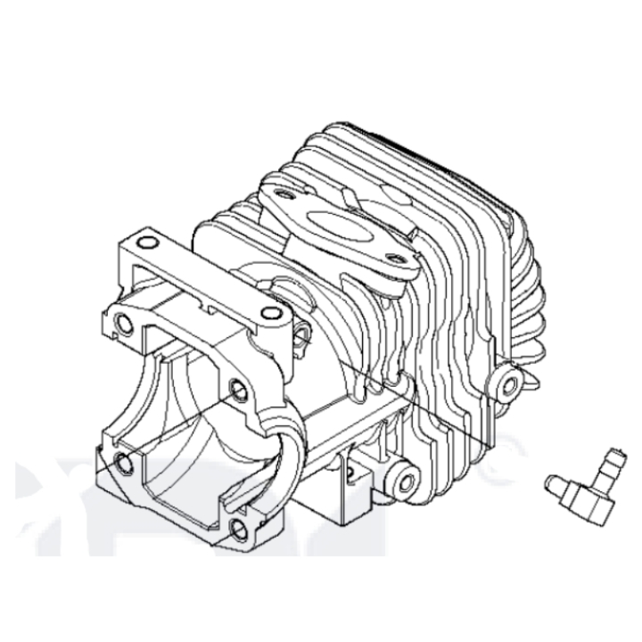 Cylinder-Comp i gruppen  hos GPLSHOP (5215532-01)