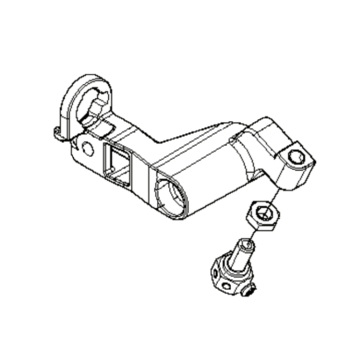 Bracket-Assy i gruppen  hos GPLSHOP (5216412-01)