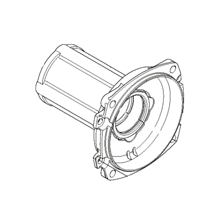Housing i gruppen  hos GPLSHOP (5216649-01)