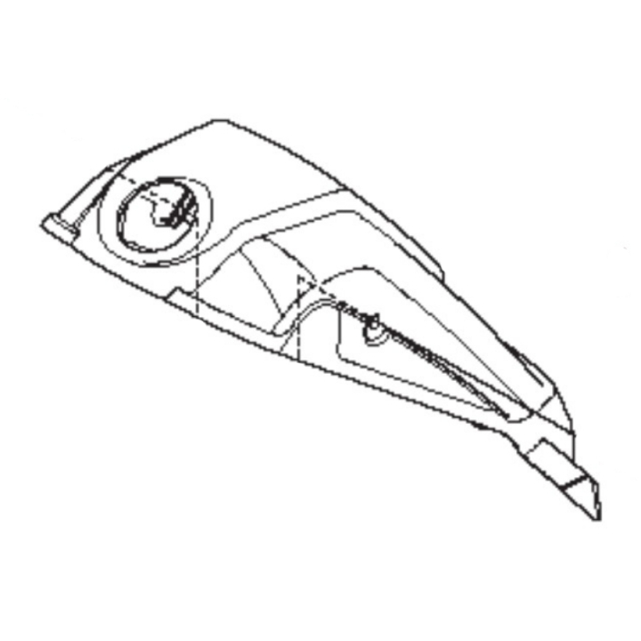 Styrkåpa i gruppen  hos GPLSHOP (5218890-01)