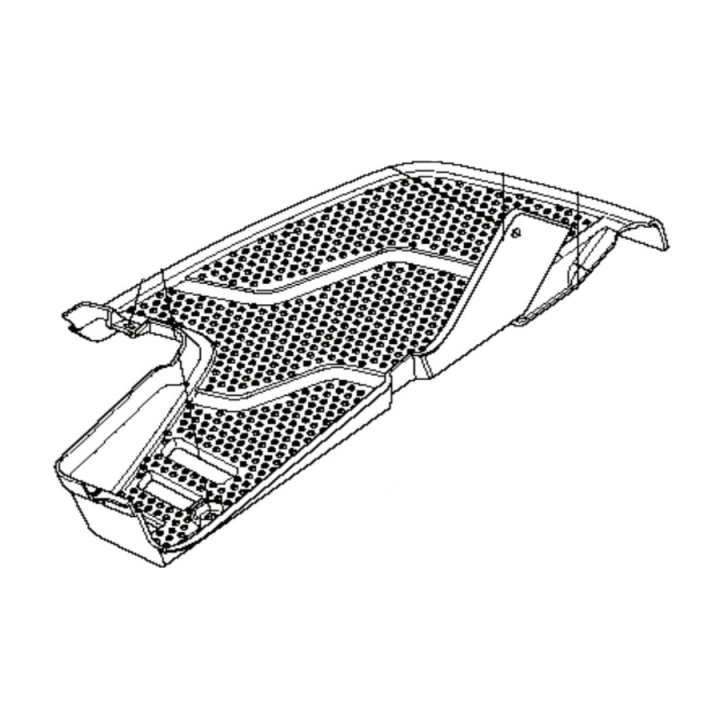 Fotplatta i gruppen hos GPLSHOP (5218891-01)