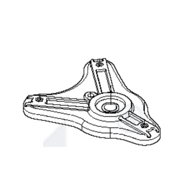 Hållare Kpl i gruppen hos GPLSHOP (5224839-01)