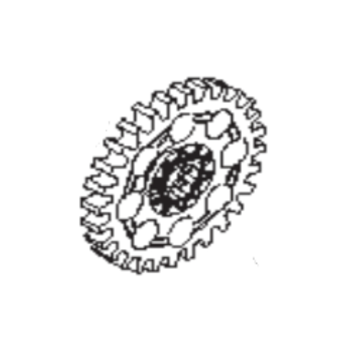 Växel i gruppen  hos GPLSHOP (5225389-01)