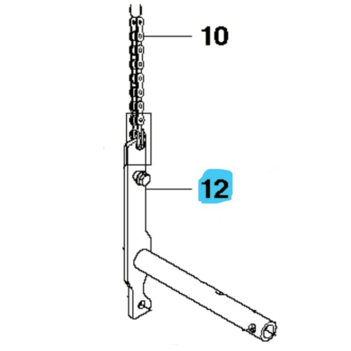 Hävarm Kpl, i gruppen  hos GPLSHOP (5225602-02)