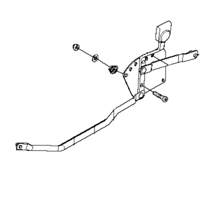 Höjdreglage i gruppen  hos GPLSHOP (5225906-02)