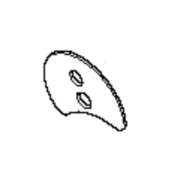 Chokespjäll, K750 Purge i gruppen hos GPLSHOP (5226075-01)