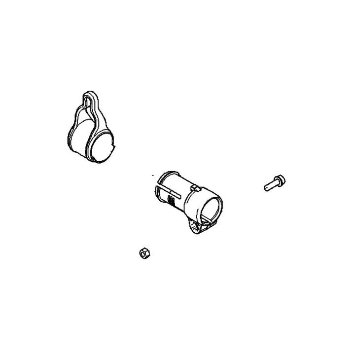 Cord Bracket Cpl i gruppen hos GPLSHOP (5229208-04)