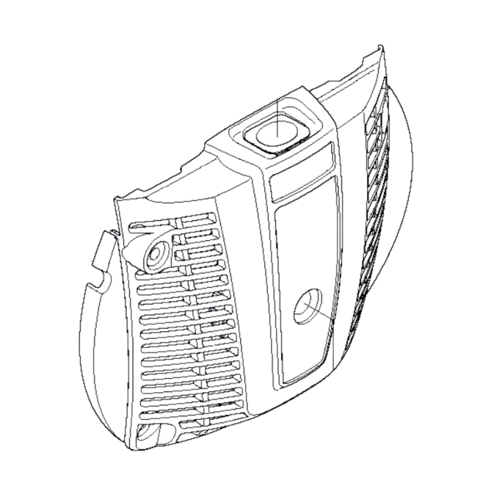 Startapparathus Jonsered CC2245, FC2245 i gruppen hos GPLSHOP (5229360-01)