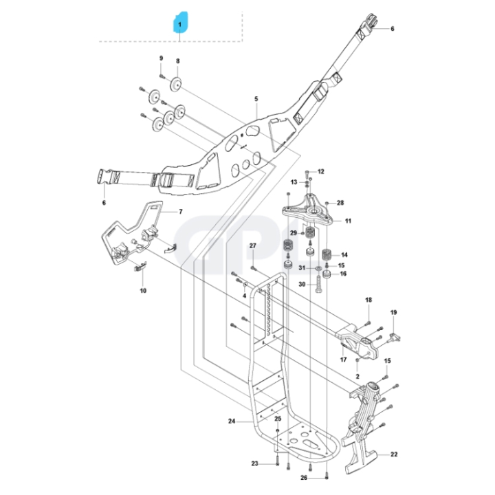 Sele Kpl i gruppen hos GPLSHOP (5229535-01)