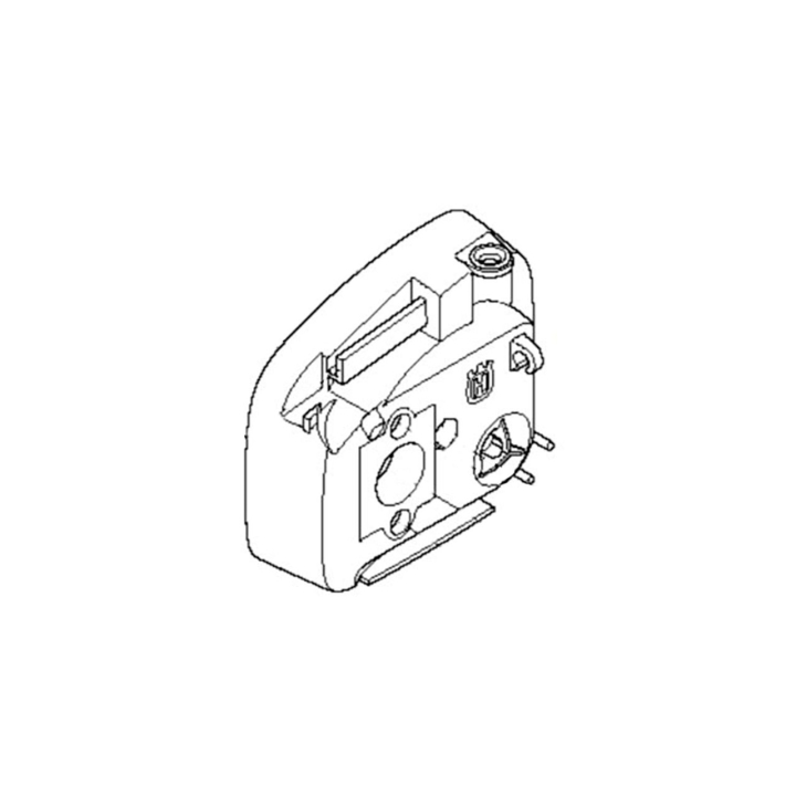 Filterhållare Kpl i gruppen hos GPLSHOP (5230127-02)
