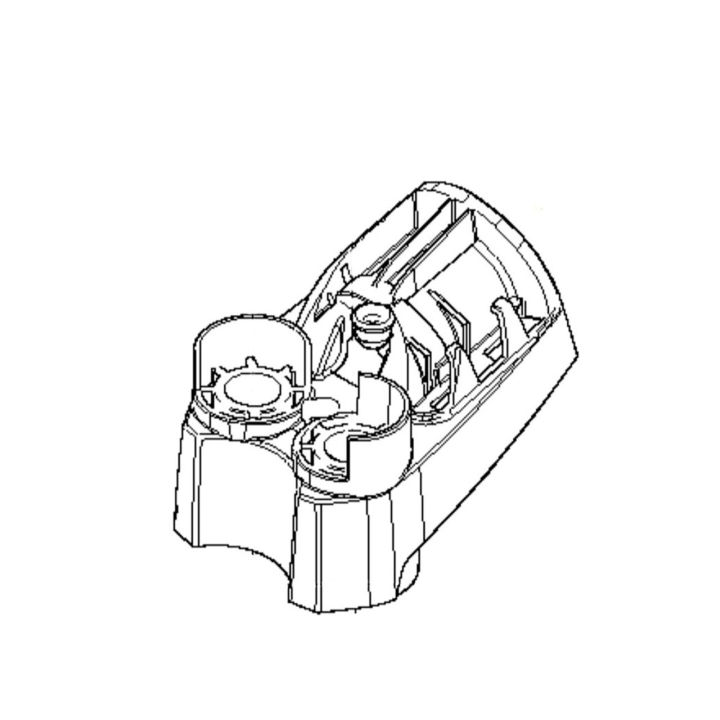 Handtagsfäste i gruppen  hos GPLSHOP (5230154-02)