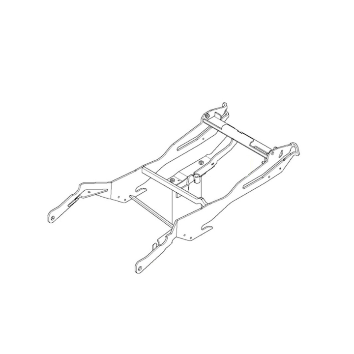 Ram Grå C94/C103/C112 i gruppen  hos GPLSHOP (5230642-03)
