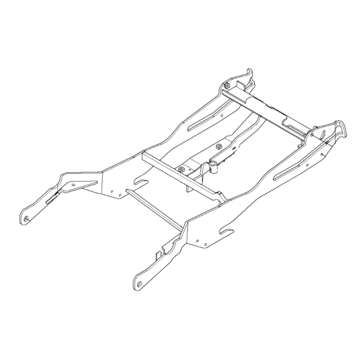 Ram Svart Jc94/Jc103/Jc112 i gruppen hos GPLSHOP (5230642-04)