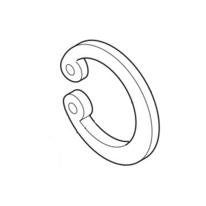 Låsring i gruppen hos GPLSHOP (5231220-01)