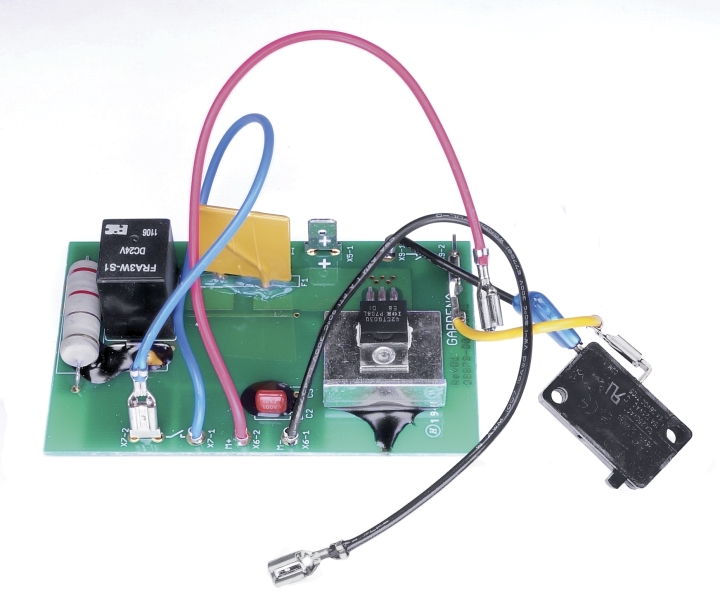 Circuit Board Assy i gruppen hos GPLSHOP (5233402-01)