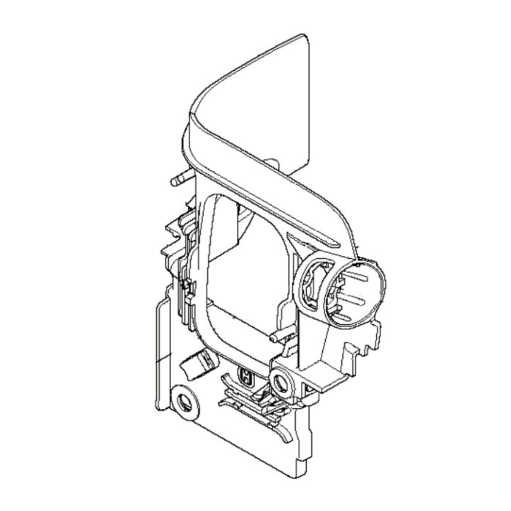 Mellanvägg 5252892-01 i gruppen  hos GPLSHOP (5252892-01)