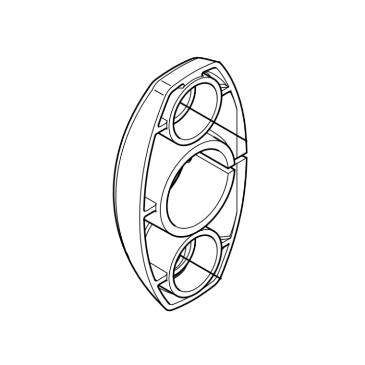 Hållare i gruppen  hos GPLSHOP (5254187-01)