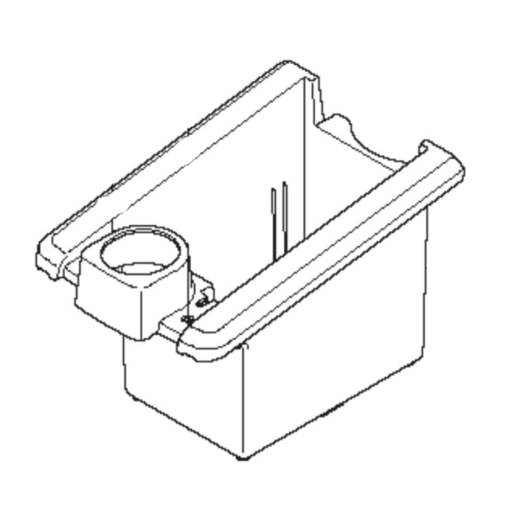 Batterilåda i gruppen Spare Parts Jonsered Ride-On Front Mowers / Spare parts Jonsered FR 2312 MA hos GPLSHOP (5254778-02)