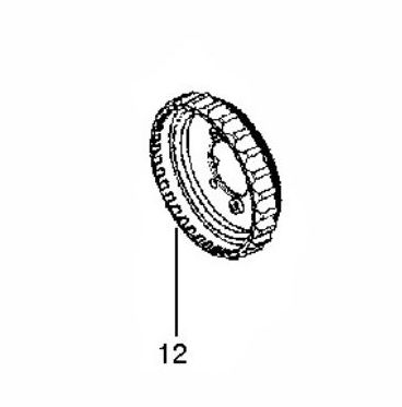 Hjul i gruppen  hos GPLSHOP (5255018-03)